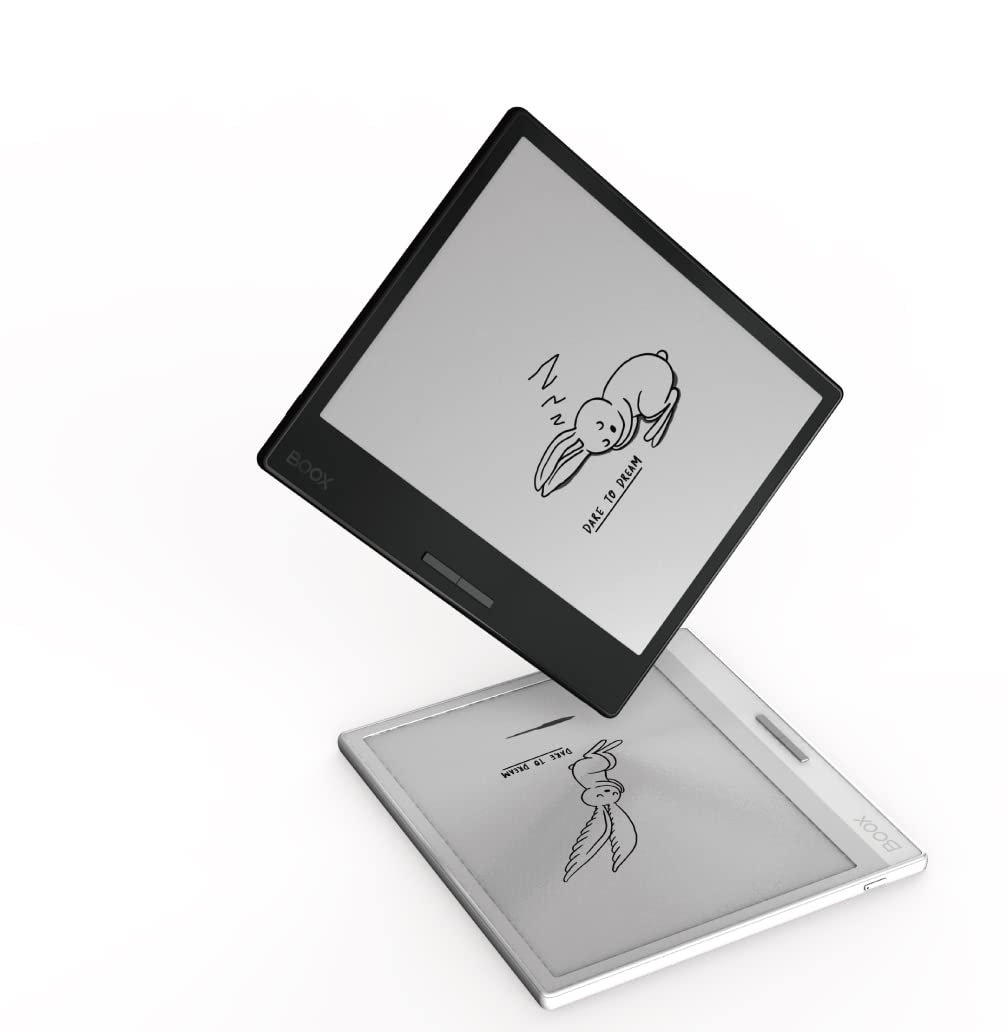 Amazon.co.jp: BOOX Leaf2 7型電子ペーパー Androidタブレット